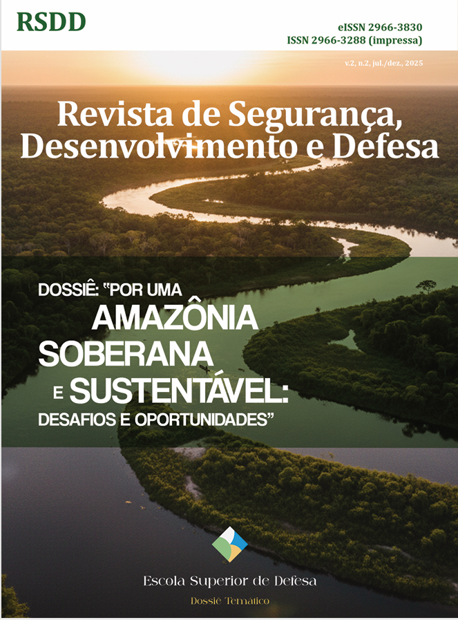 					Visualizar v. 2 n. 2 (2025): Dossiê Temático 
				